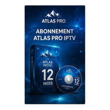 Charger l'image dans la galerie, Abonnement et Renouvellement  ATLAS PRO 1 ANS