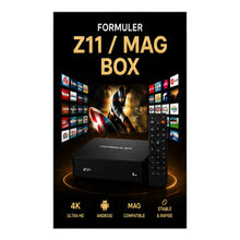 Charger l'image dans la galerie, ABONNEMENT IPTV POUR TOUT LES MAG BOX