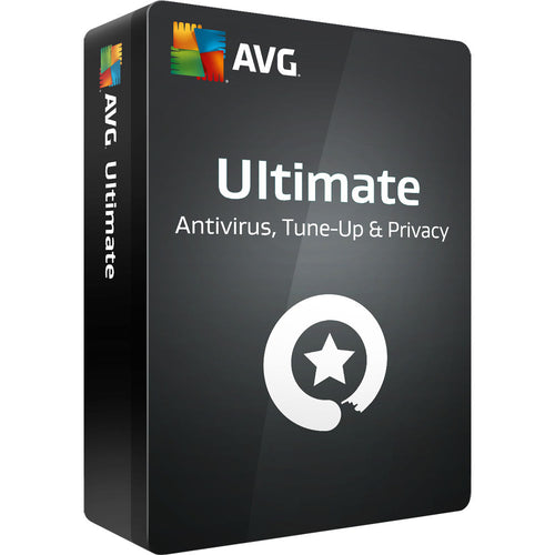 AVG Pack Ultimate 2023 1 appareil 1 an