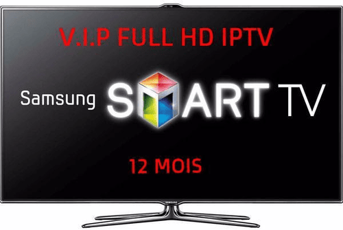 abonnement iptv pro pour smart tv