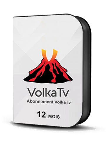 abonnement code volka pro 2 pour 12 mois