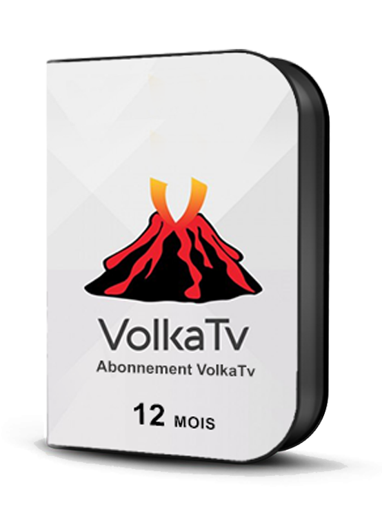 abonnement code volka pro 2 pour 12 mois